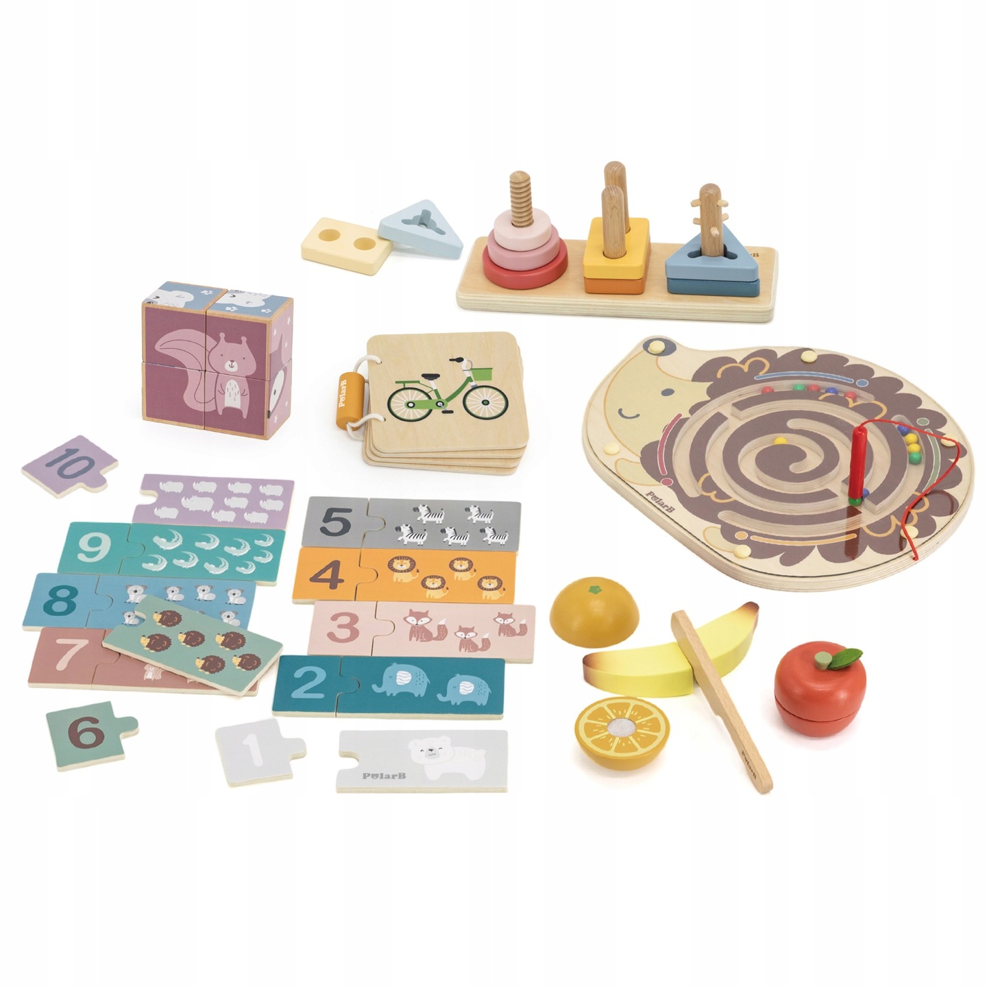 Cresça comigo, brinque e aprenda – Pequenos Pensadores