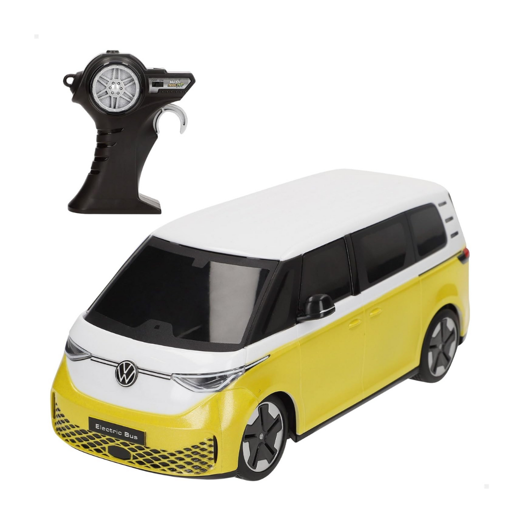 Carro Volkswagen Electric Bus RC 1:24
