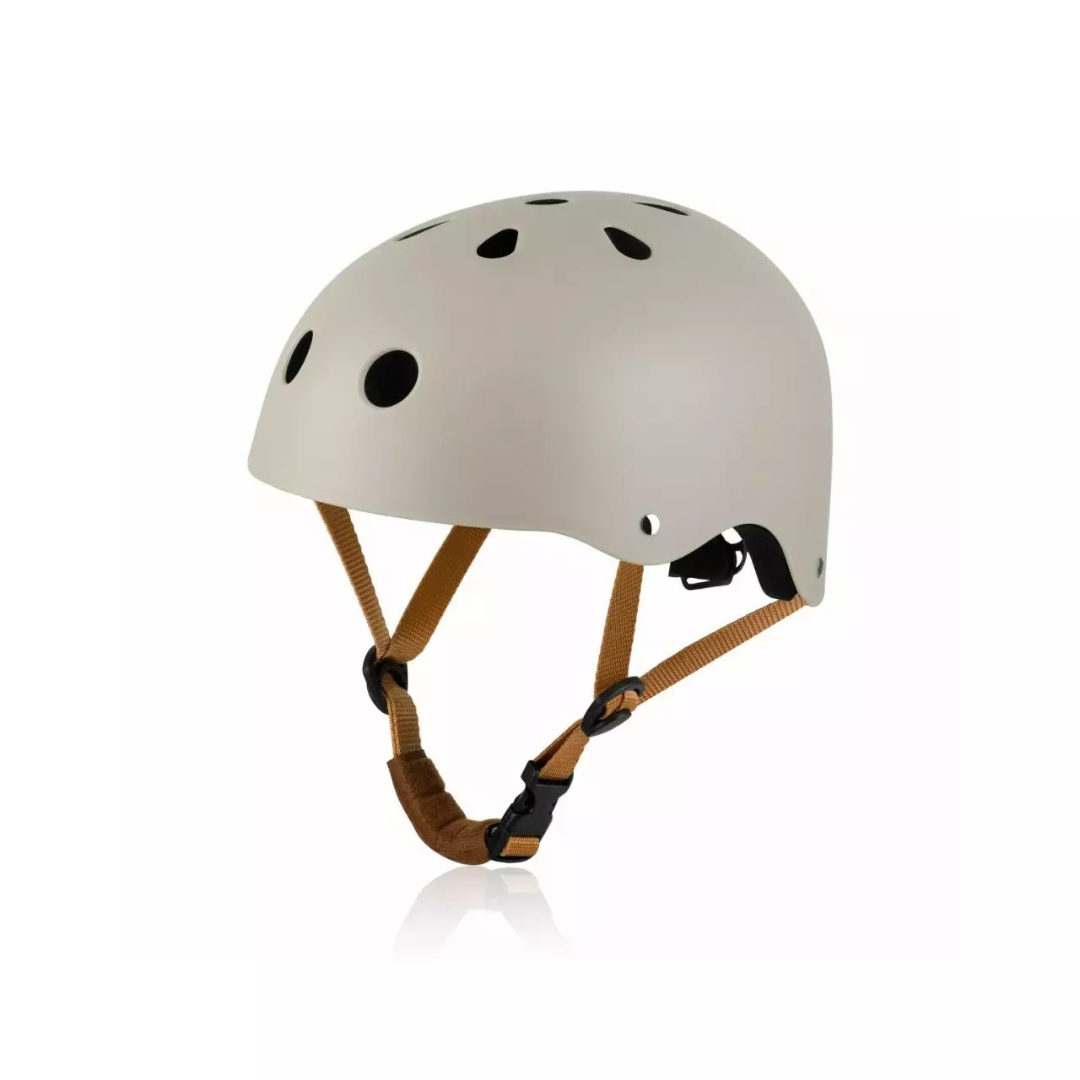 Capacete Bege 50-56cm