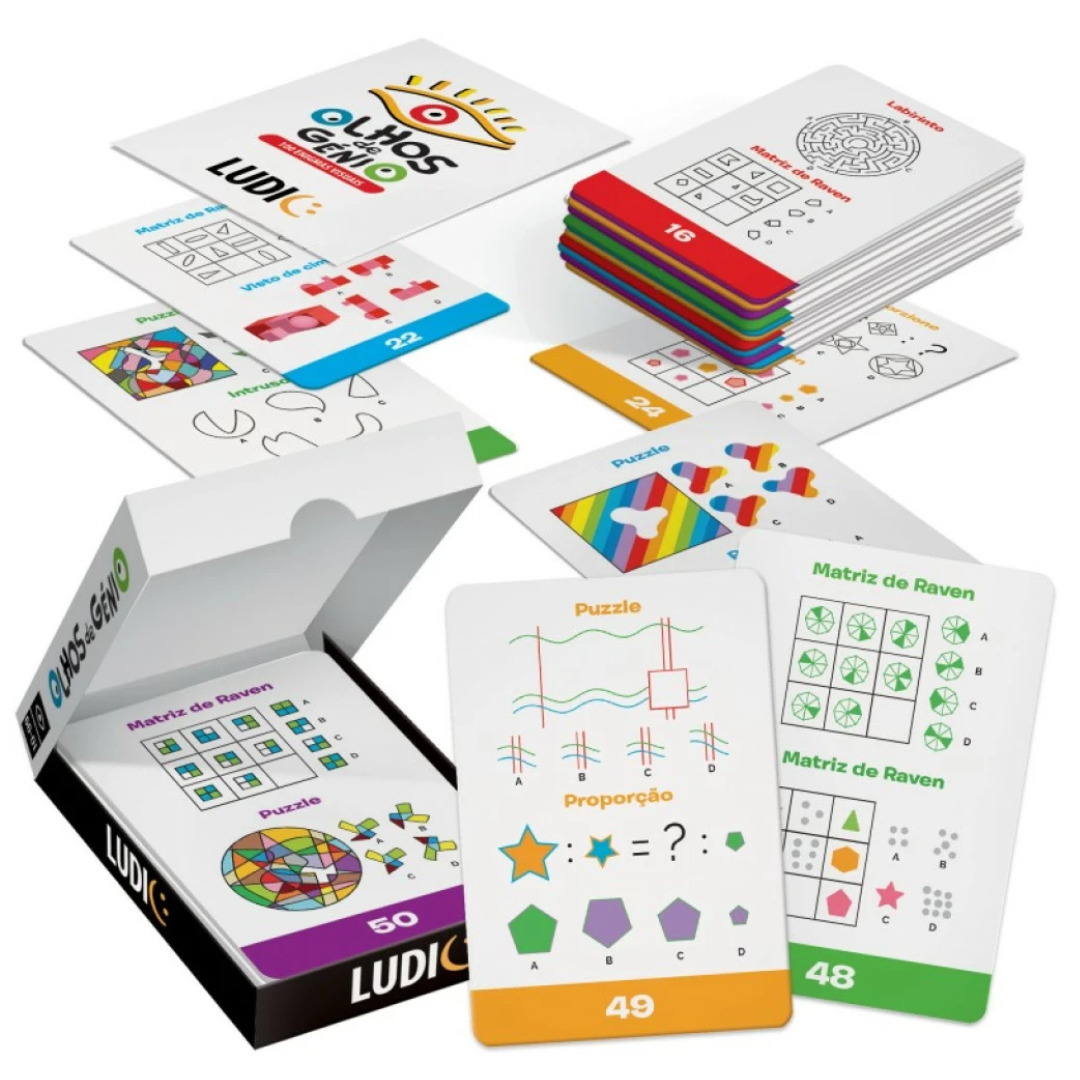 Jogo Golpe de Génio