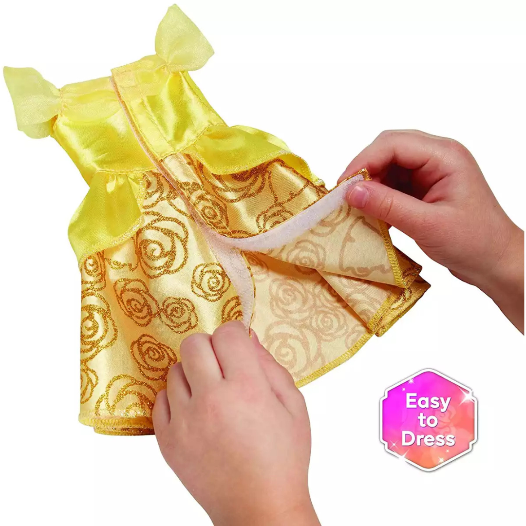 Boneca Princesa Bella 38cm