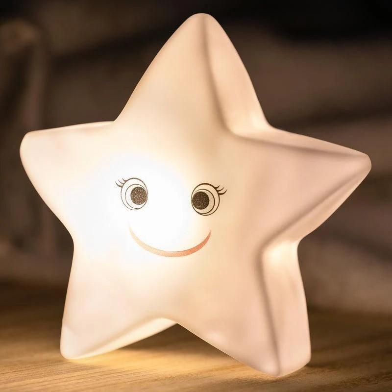 Luz de presença Estrela