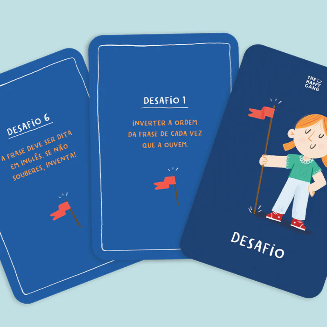 Jogo Telefone Estragado