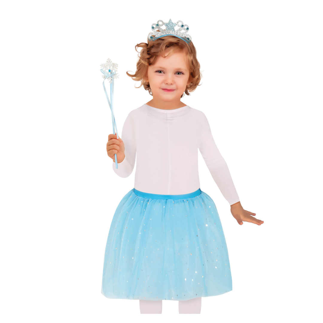 Fantasia Conjunto Princesa