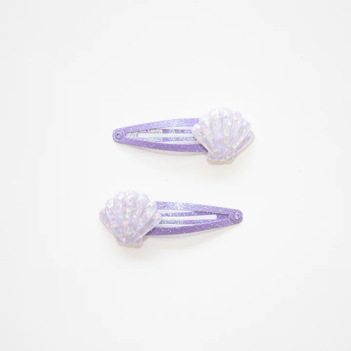 Ganchos cabelo Mermaids