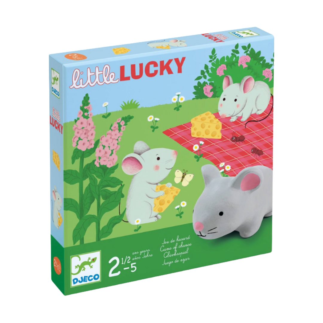 Little Lucky - Jogo de memória e sorte