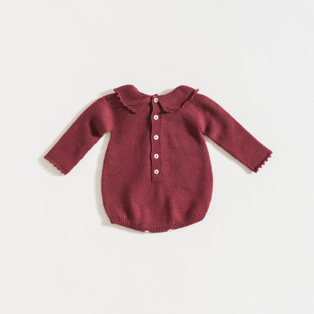 Fofo Granate - 6 meses