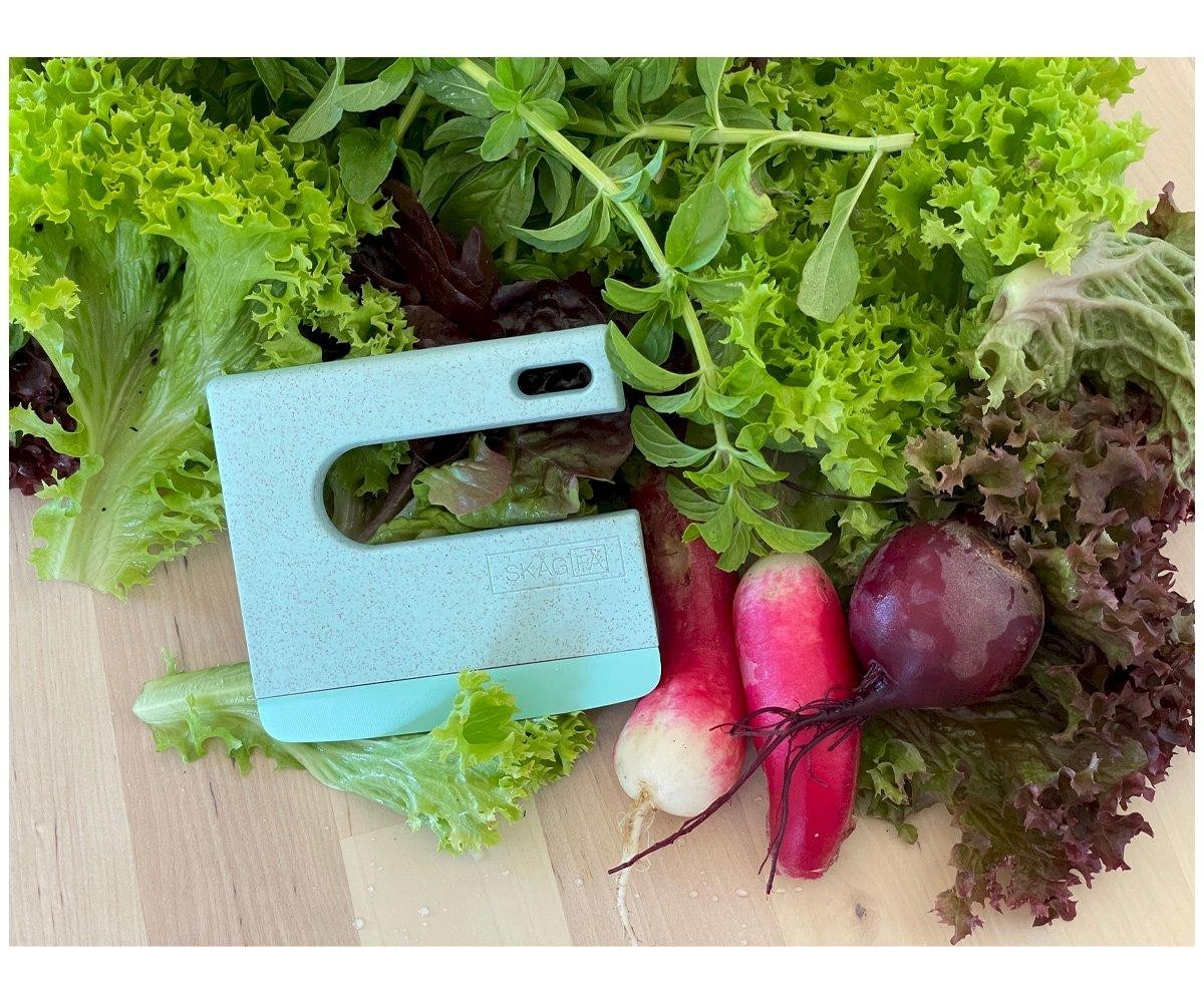 Faca infantil segura KLYV Aqua