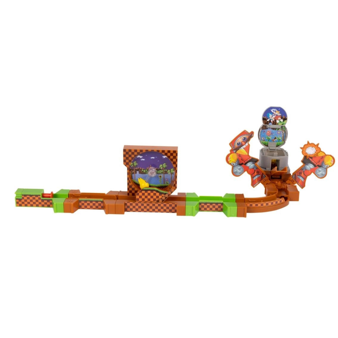 Super Sonic Deluxe Playset