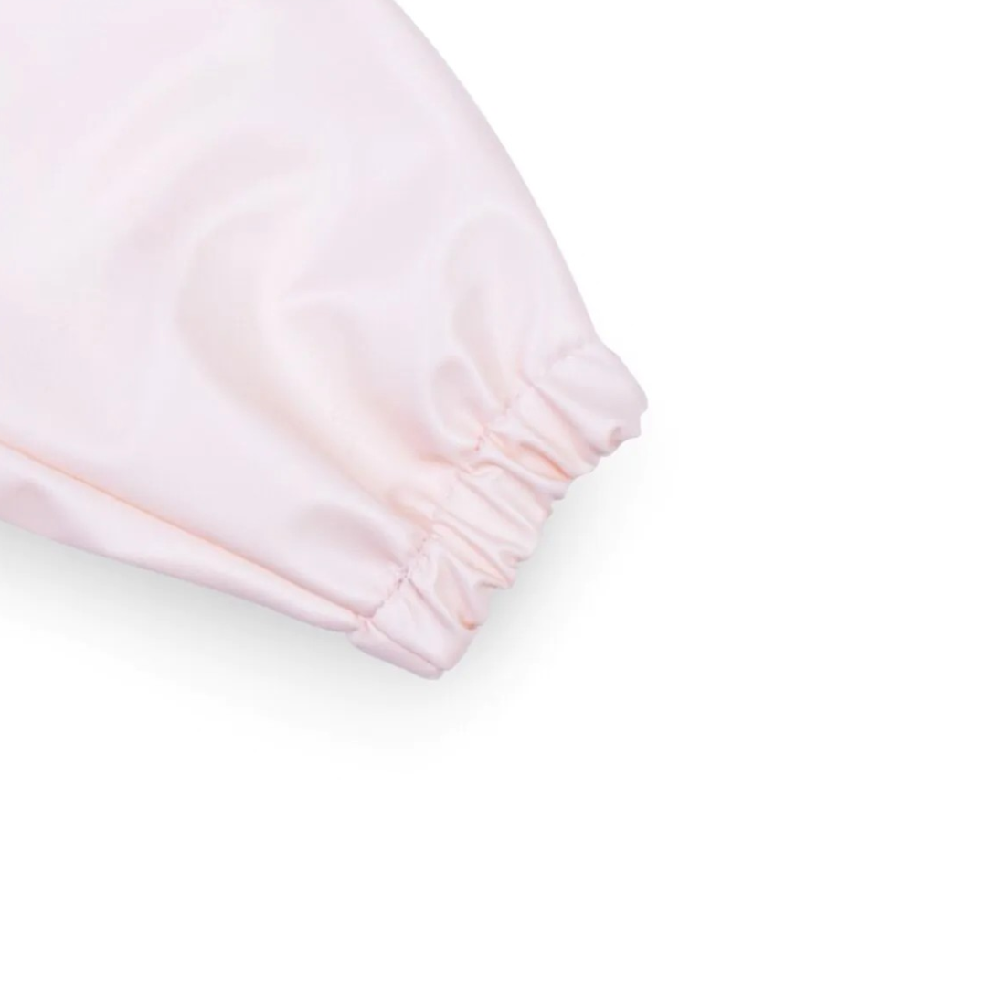 Babete impermeável com mangas Fantasia