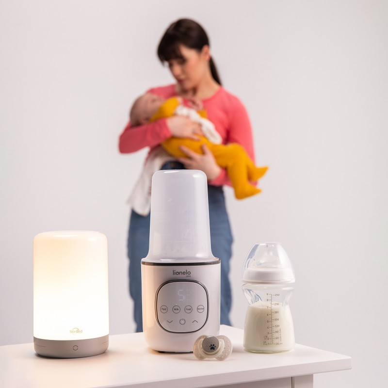 Aquecedor de biberões portátil 5 em 1 Thermup 2.0