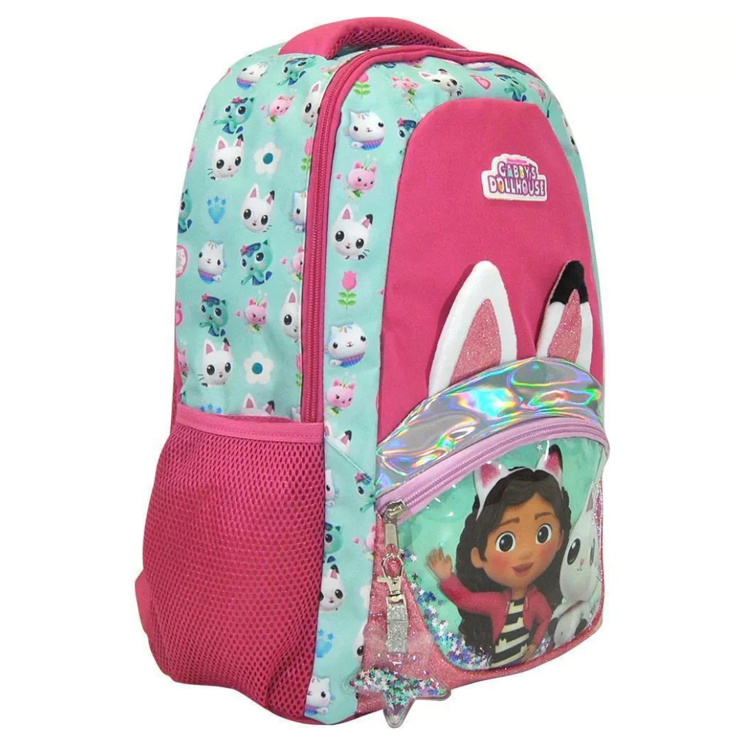 Mochila Gabby's Dollhouse 42cm