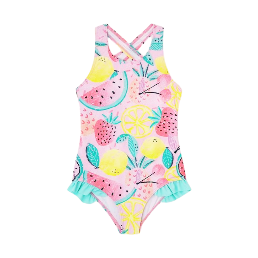 Fato de banho Fruits 3-12 anos