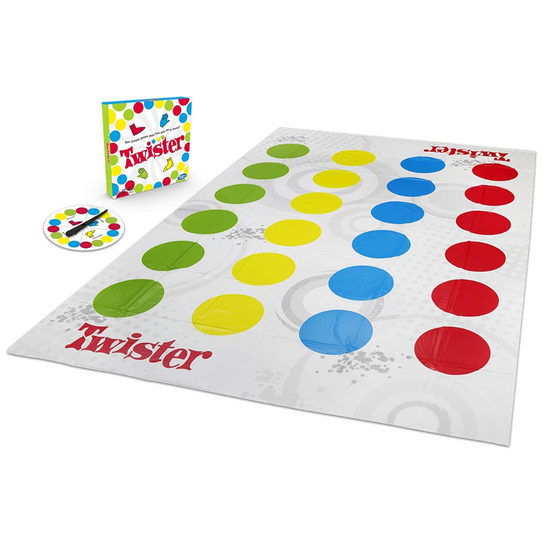 Jogo Twister