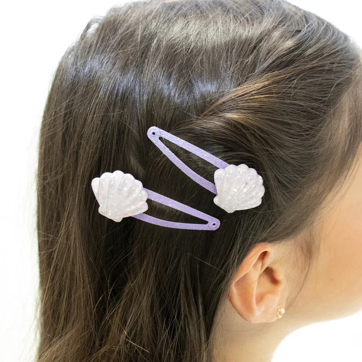 Ganchos cabelo Mermaids