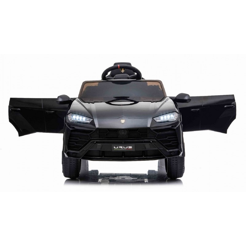 Carro elétrico 12V Lamborghini Urus - preto