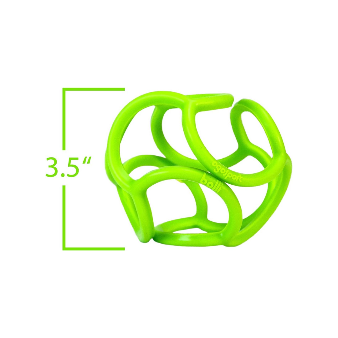 Bola mordedor sensorial bolli