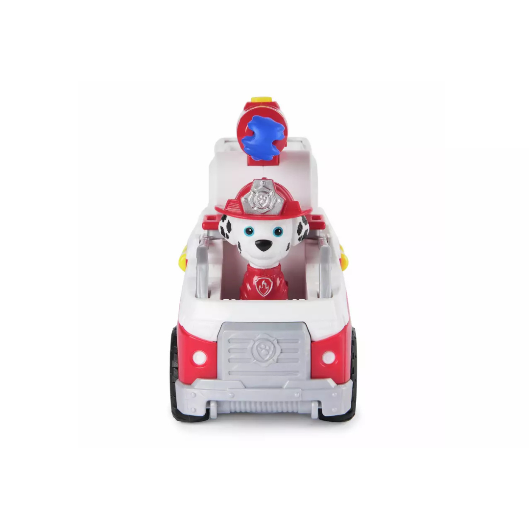 Fire Rescue Marshall Patrulha Pata