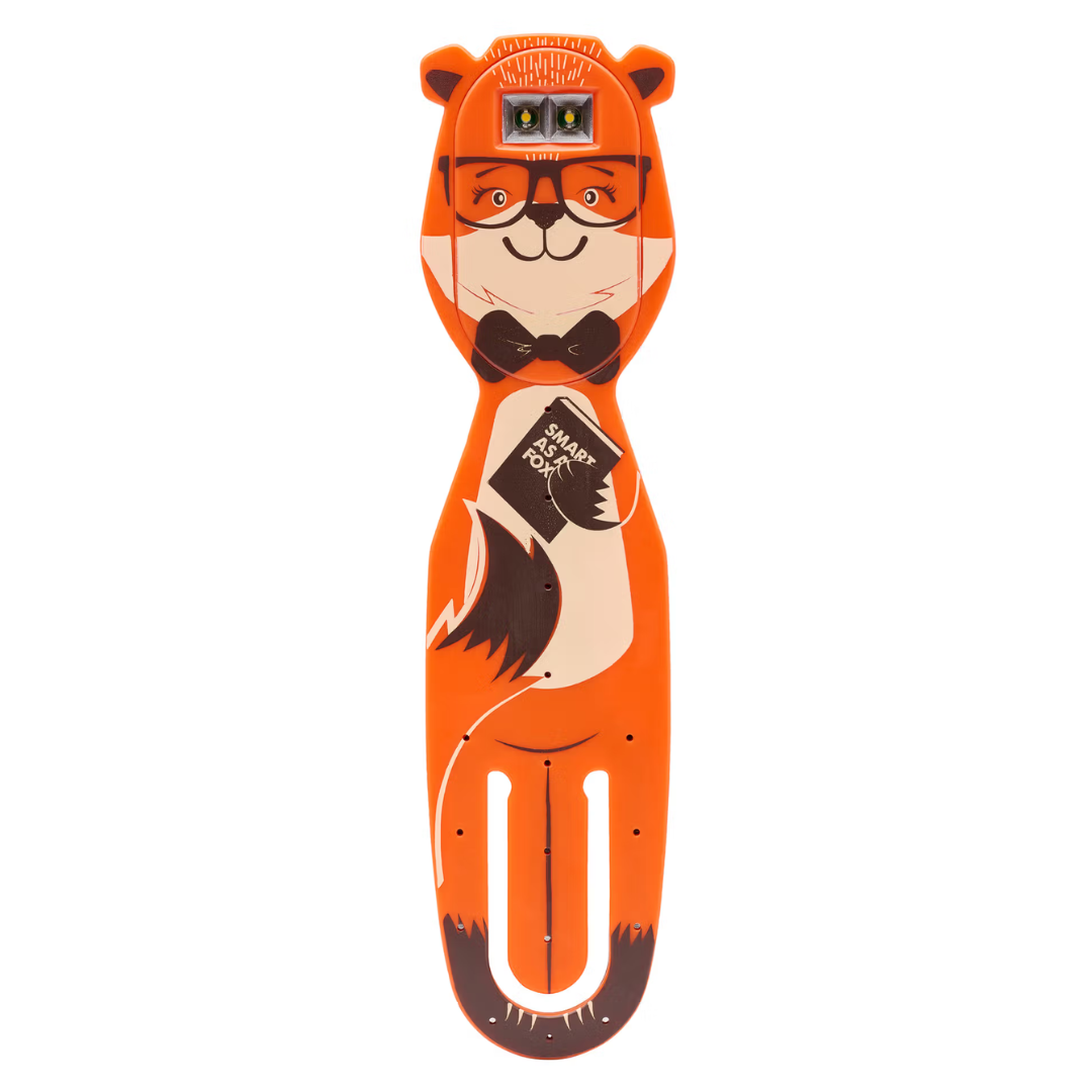 Flexilight recarregável Raposa