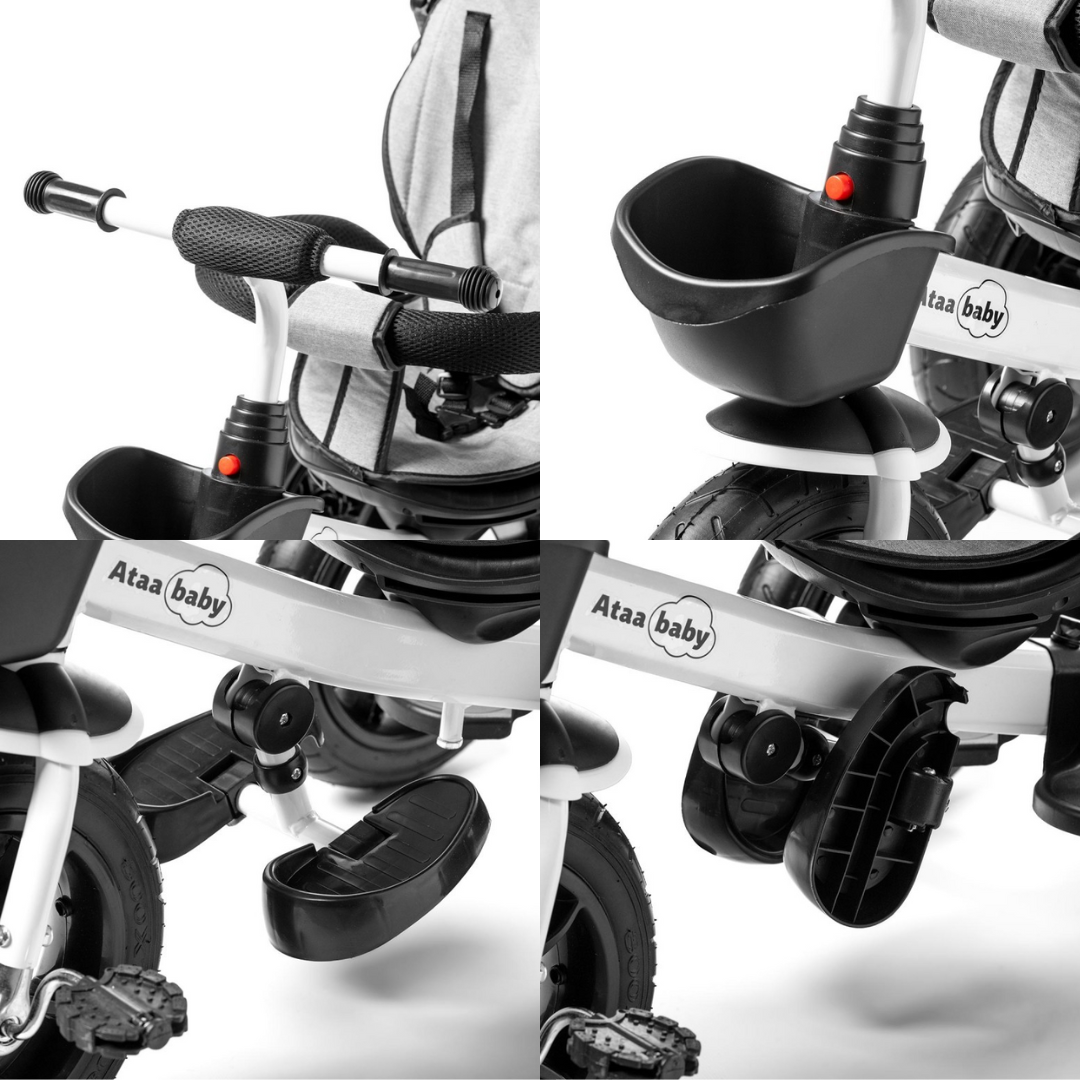 Triciclo evolutivo Nile