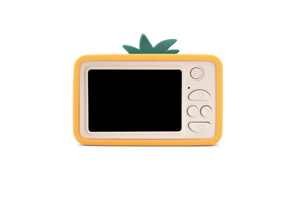 Máquina fotográfica digital Rookie Pina Coolada