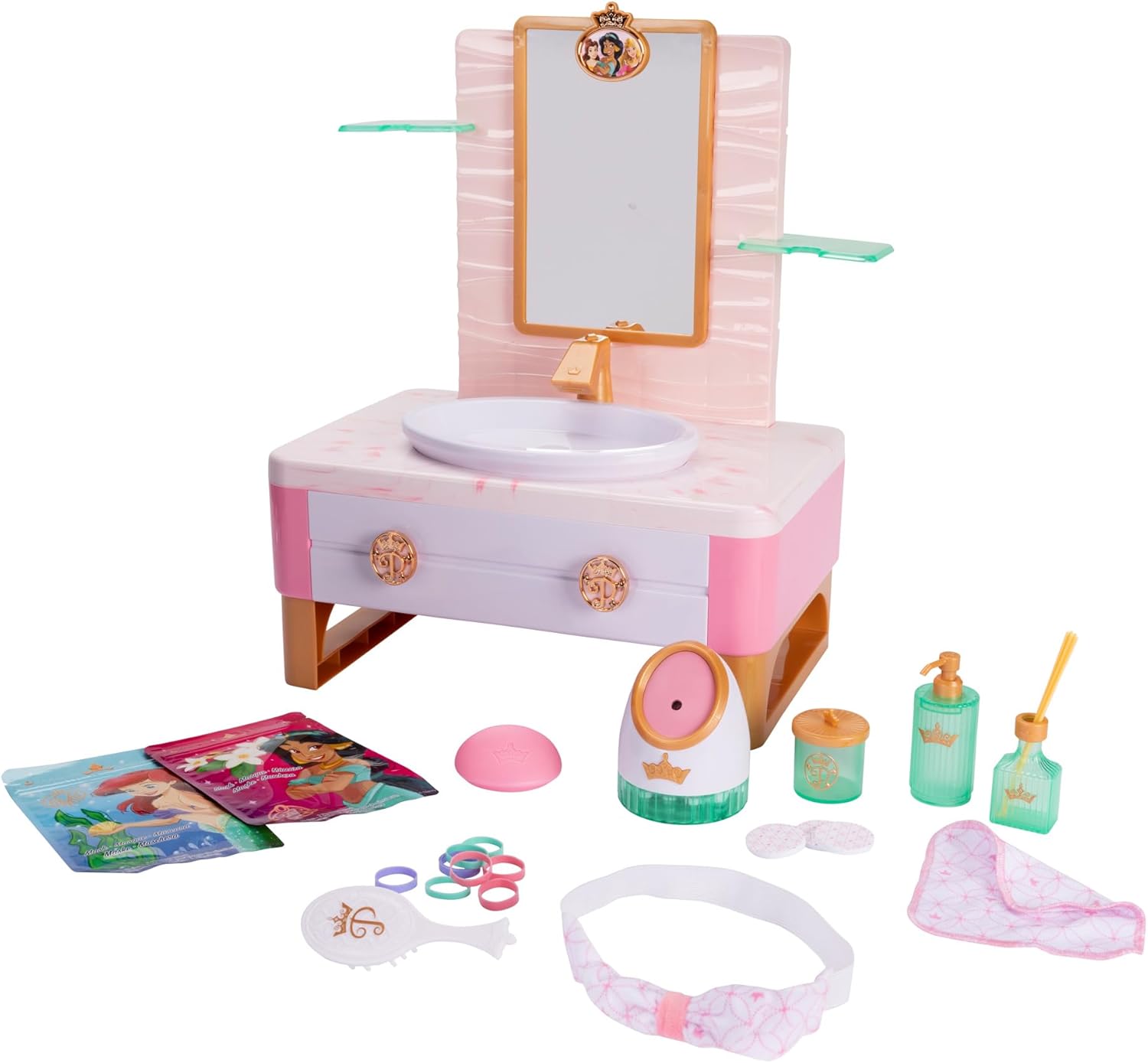 Toucador Deluxe Day Spa Disney Princess
