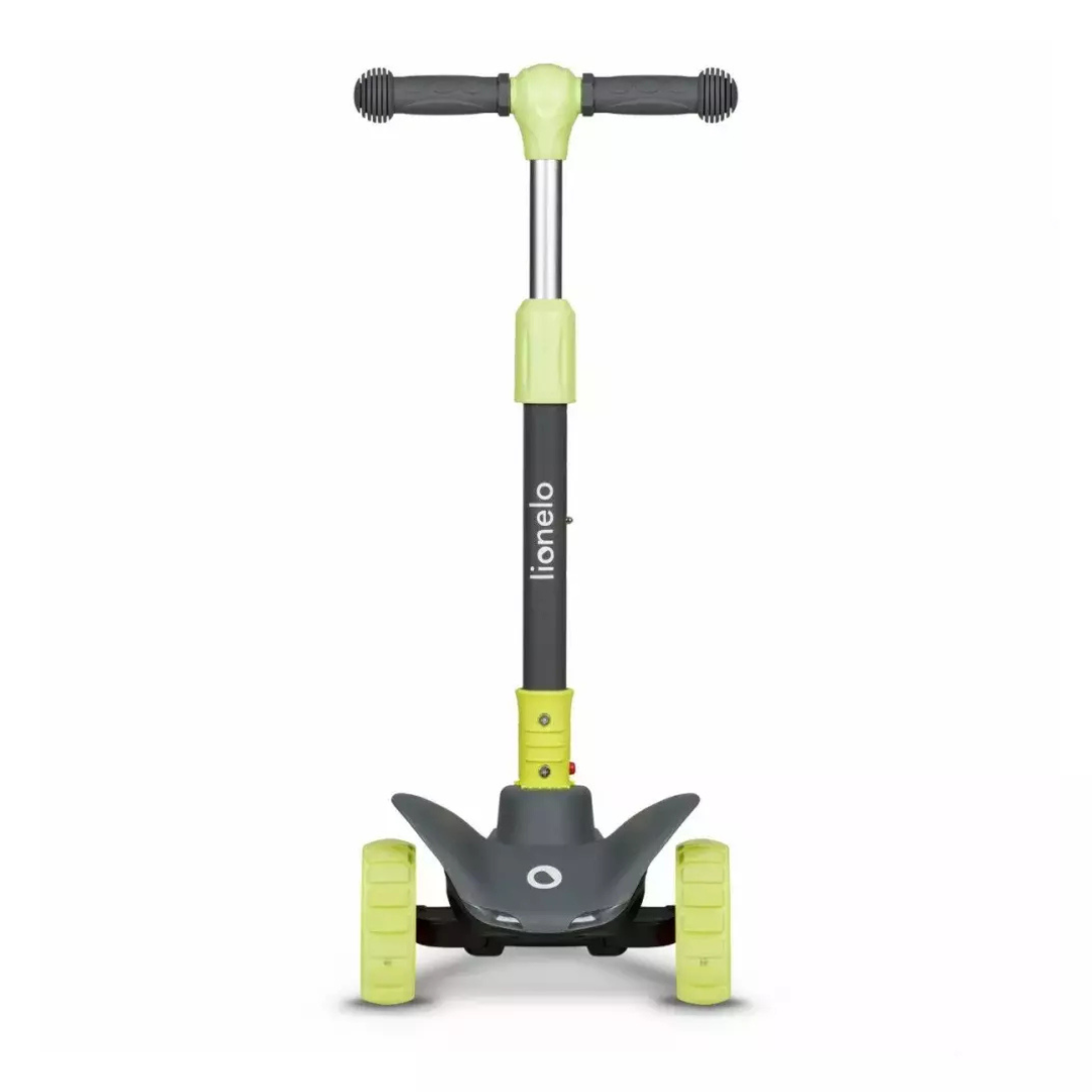 Trotinete 3 rodas Timmy verde lima