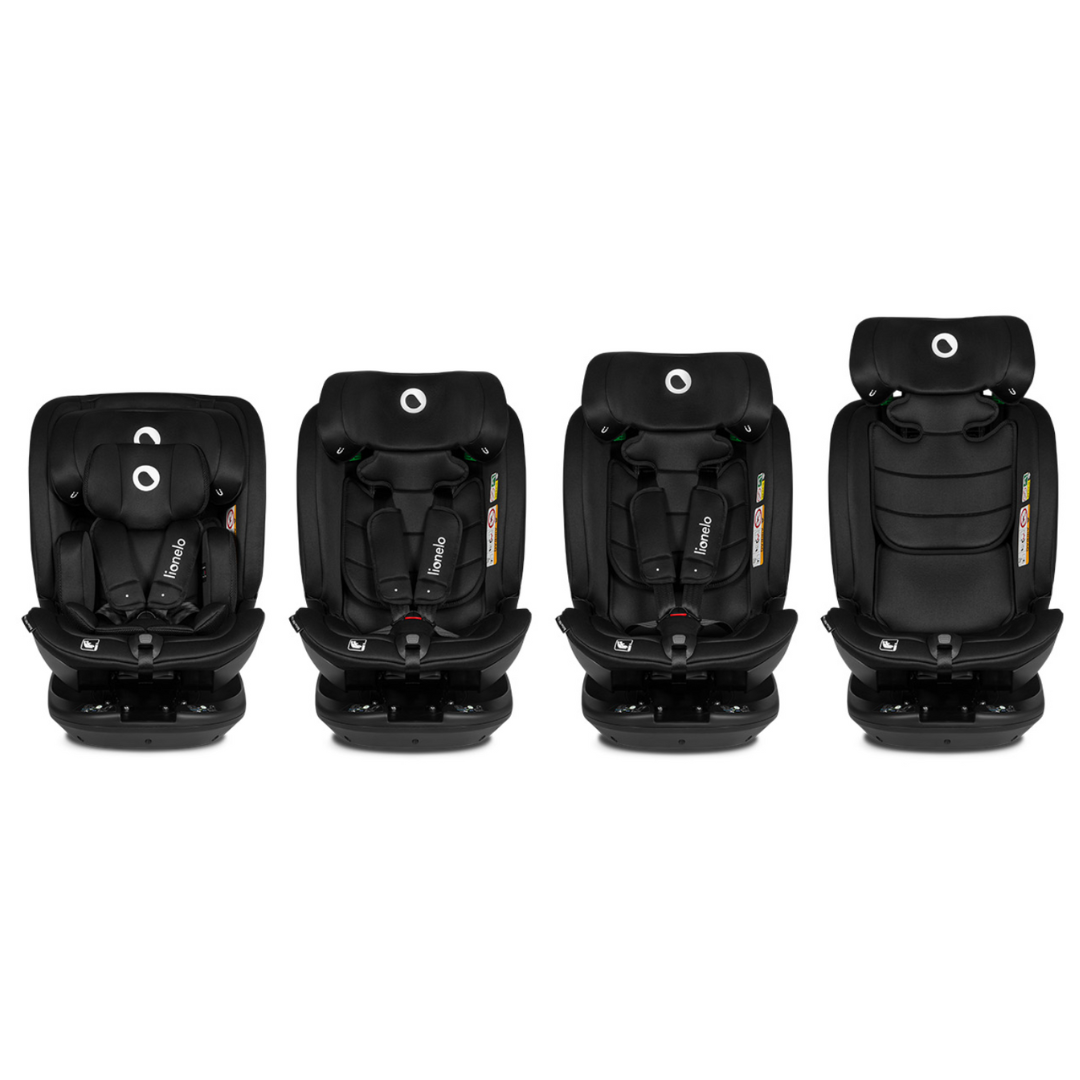 Cadeira Auto Bastiaan RWF i-Size 40-150cm (0-36kg)