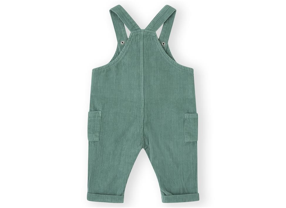 Jardineiras bombazine menino 6-36 meses