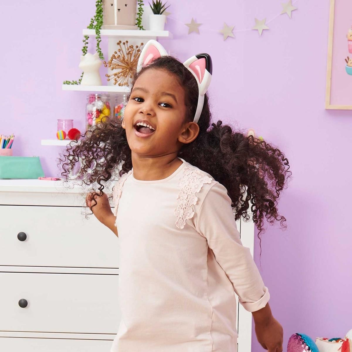 Gabby's Dollhouse orelhas mágicas musicais