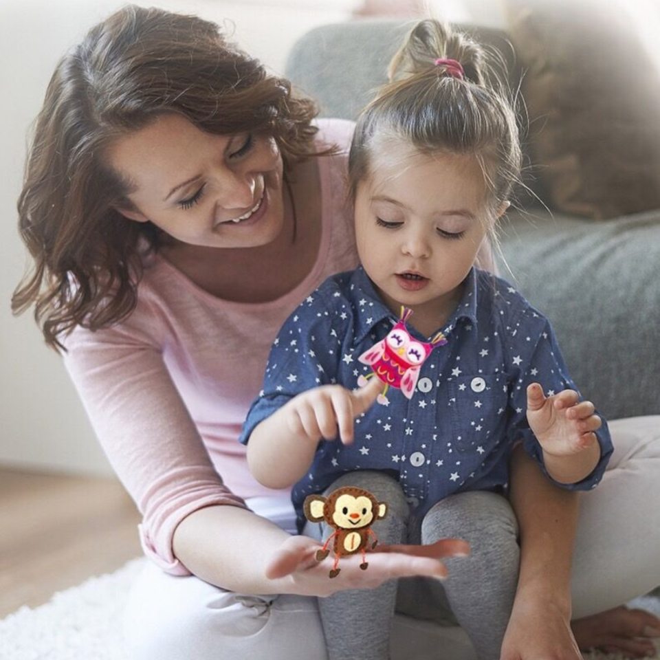 Cópia de Topper de costura para lápis DIY - Coruja