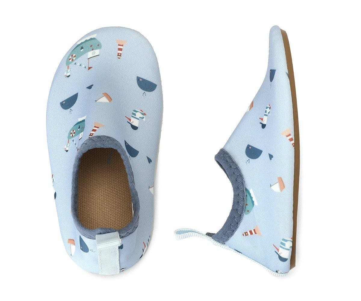 Sapatos de banho antiderrapantes Fishing Boat N20-29