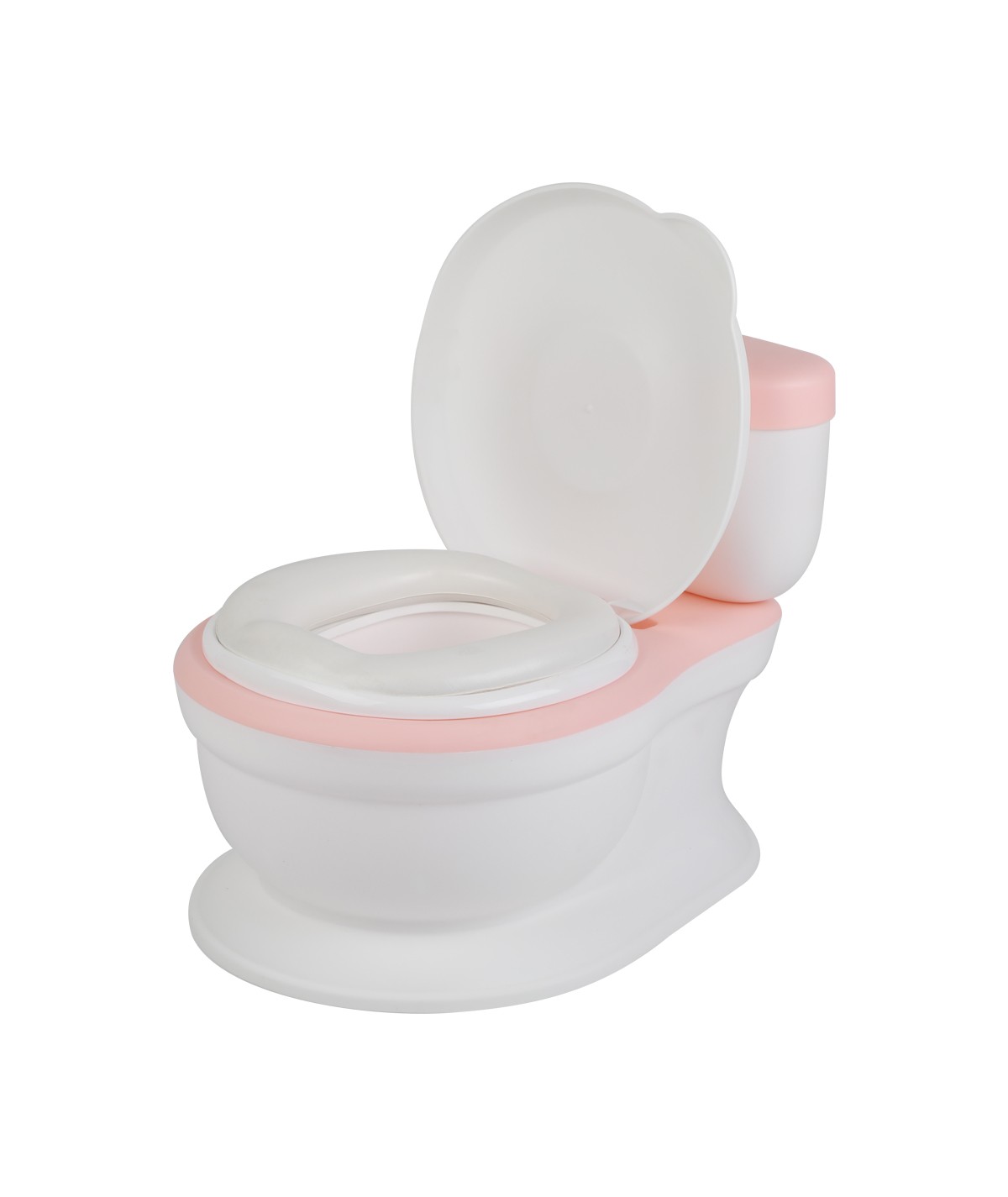 Bacio com som de descarga - rosa