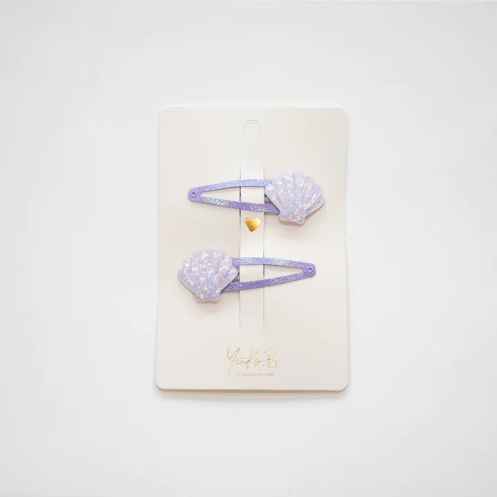 Ganchos cabelo Mermaids