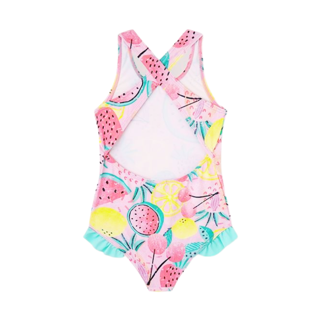 Fato de banho Fruits 3-12 anos