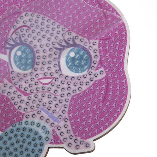 Crystal Art Buddy - Ariel