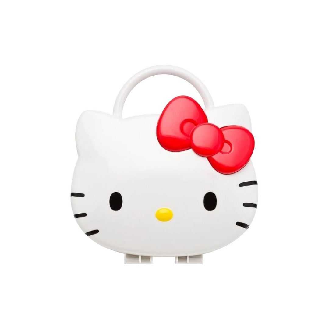 Estojo 3D para colorir Hello Kitty