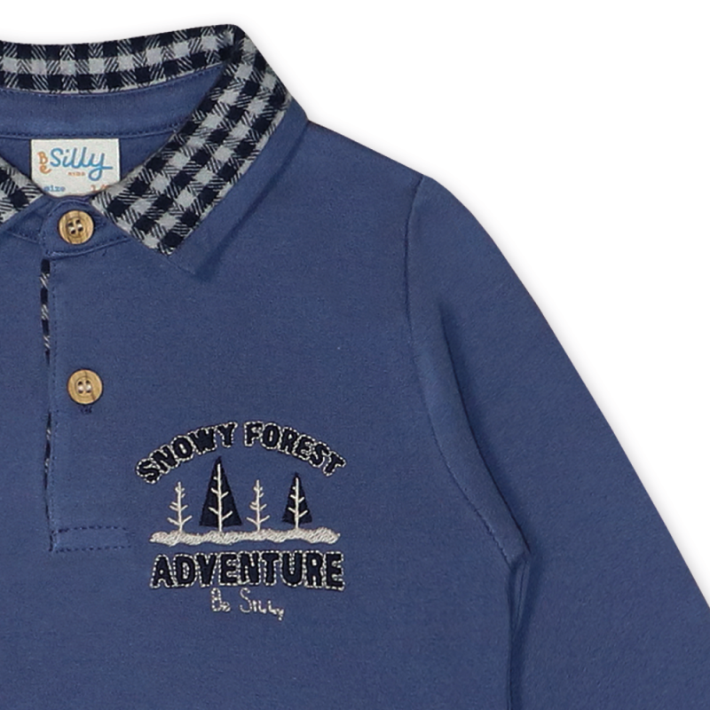 Polo Snow Forest Adventures 1-7 anos