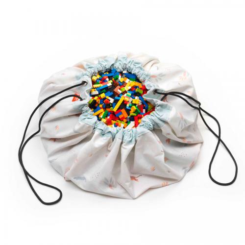 Saco / tapete 2 em 1 - Selva