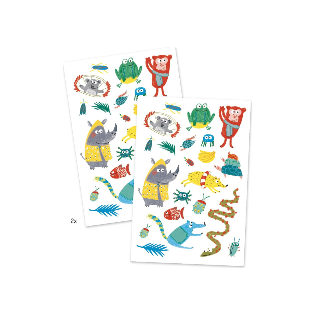 Animais - 50 Tatuagens