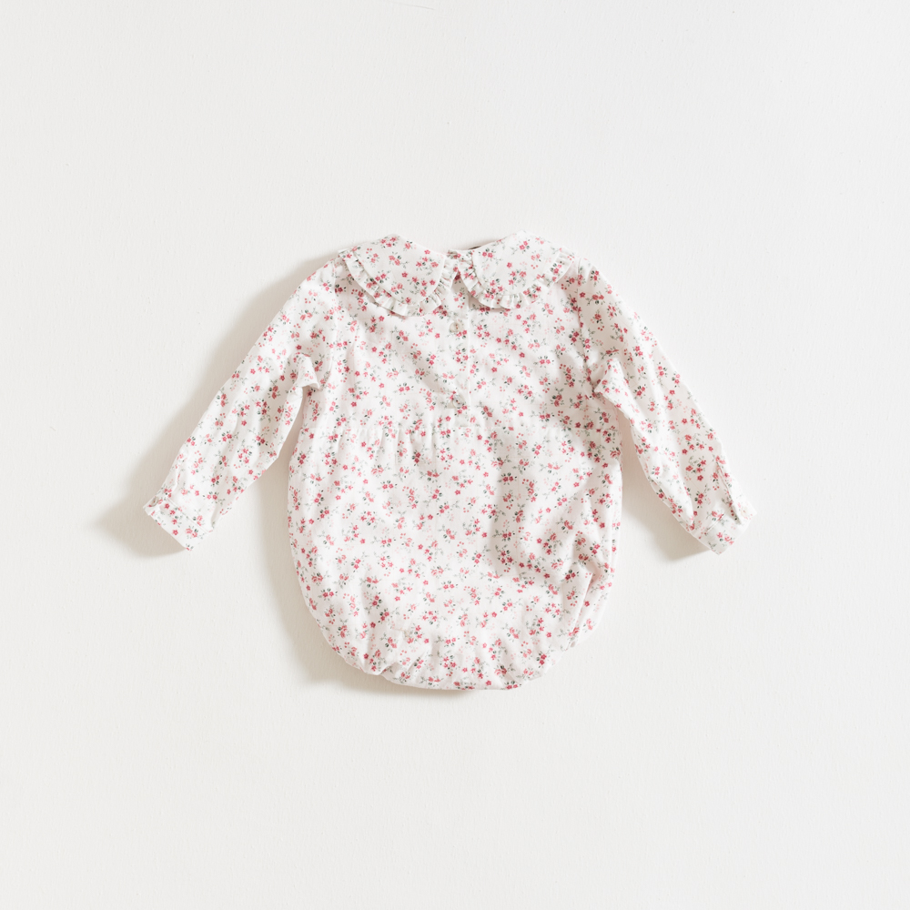 Fofo Belina flowers 18-24 meses