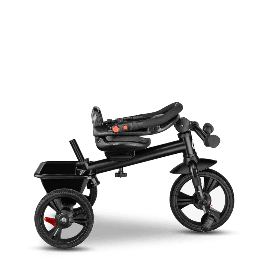 Triciclo evolutivo 2 em 1 Haari Grey