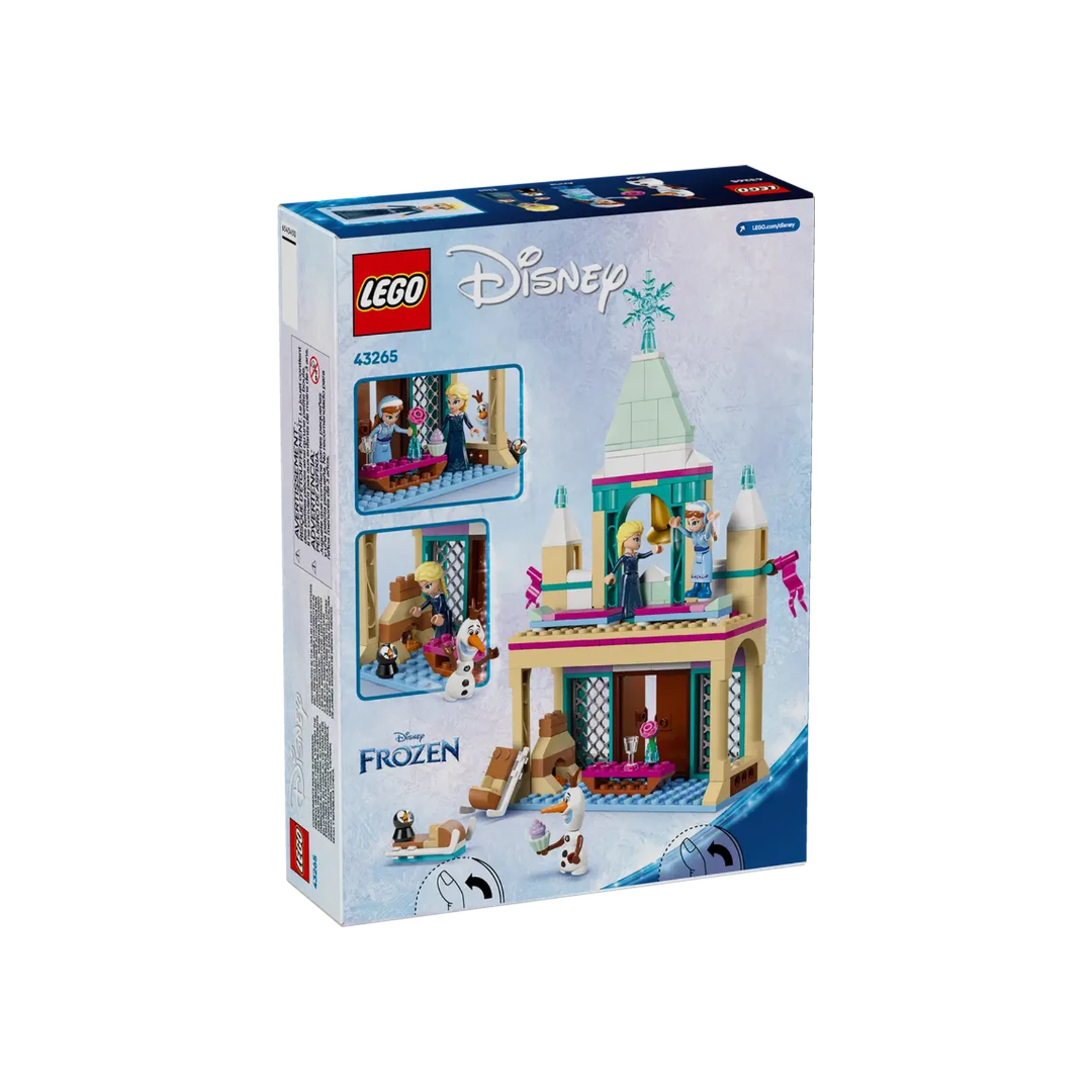 LEGO Disney 43265 - Castelo de gelo Arandelle Frozen