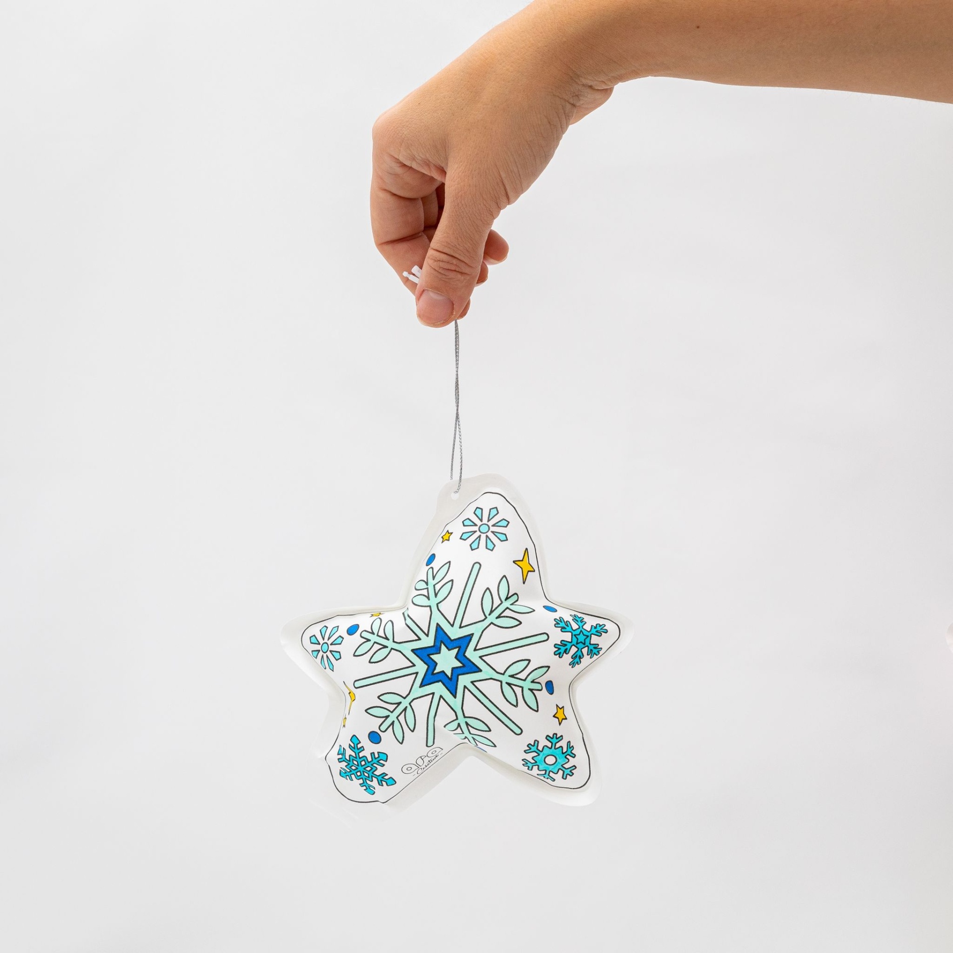 Desenhos insufláveis ​​p/colorir - Natal