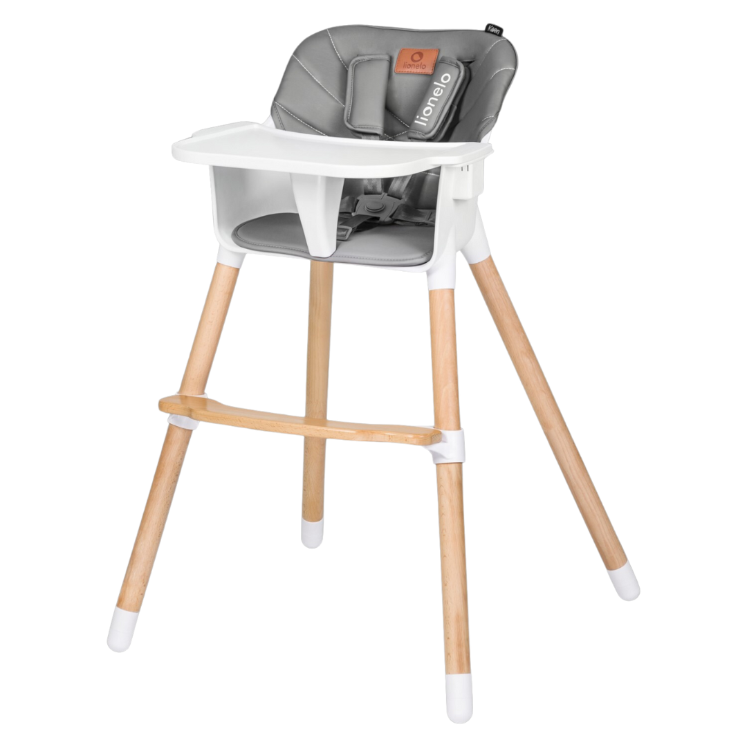 Cadeira alta de refeição 2 em 1 Koen