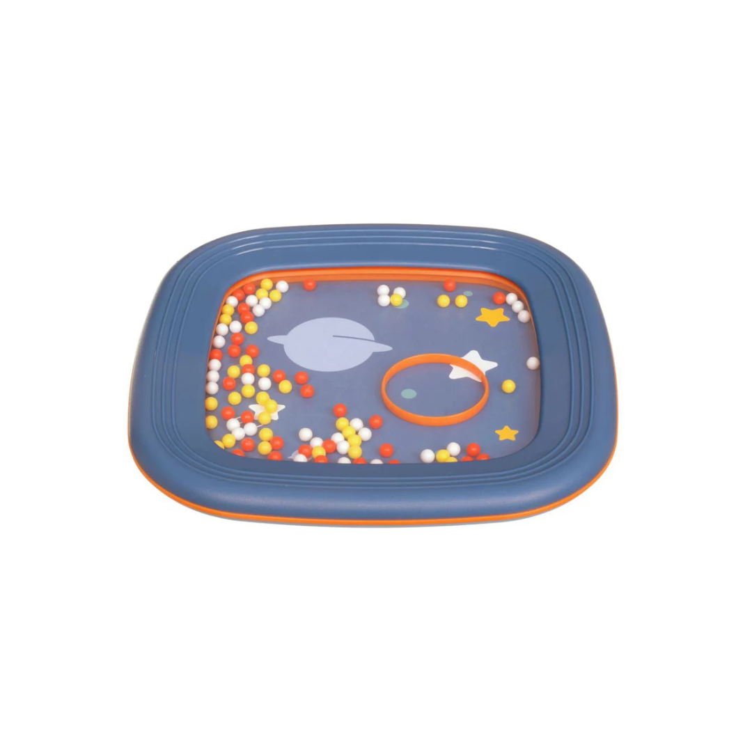 Conjunto Sensorial Tummy Time