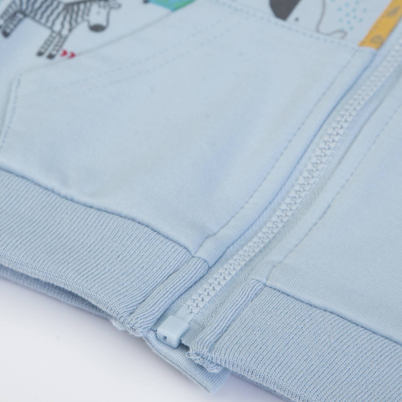 Casaco orgânico Savana 18-24 meses