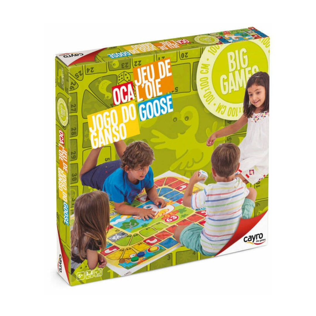 Jogo da Glória gigante