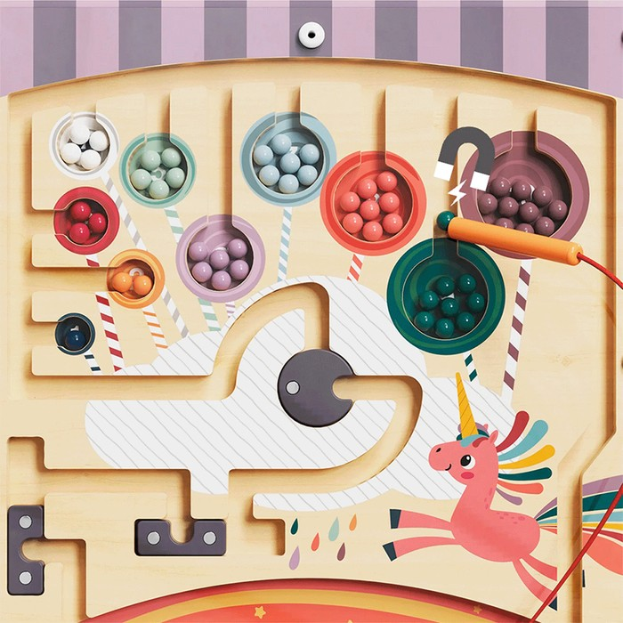 Labirinto de fantasia de Unicórnio