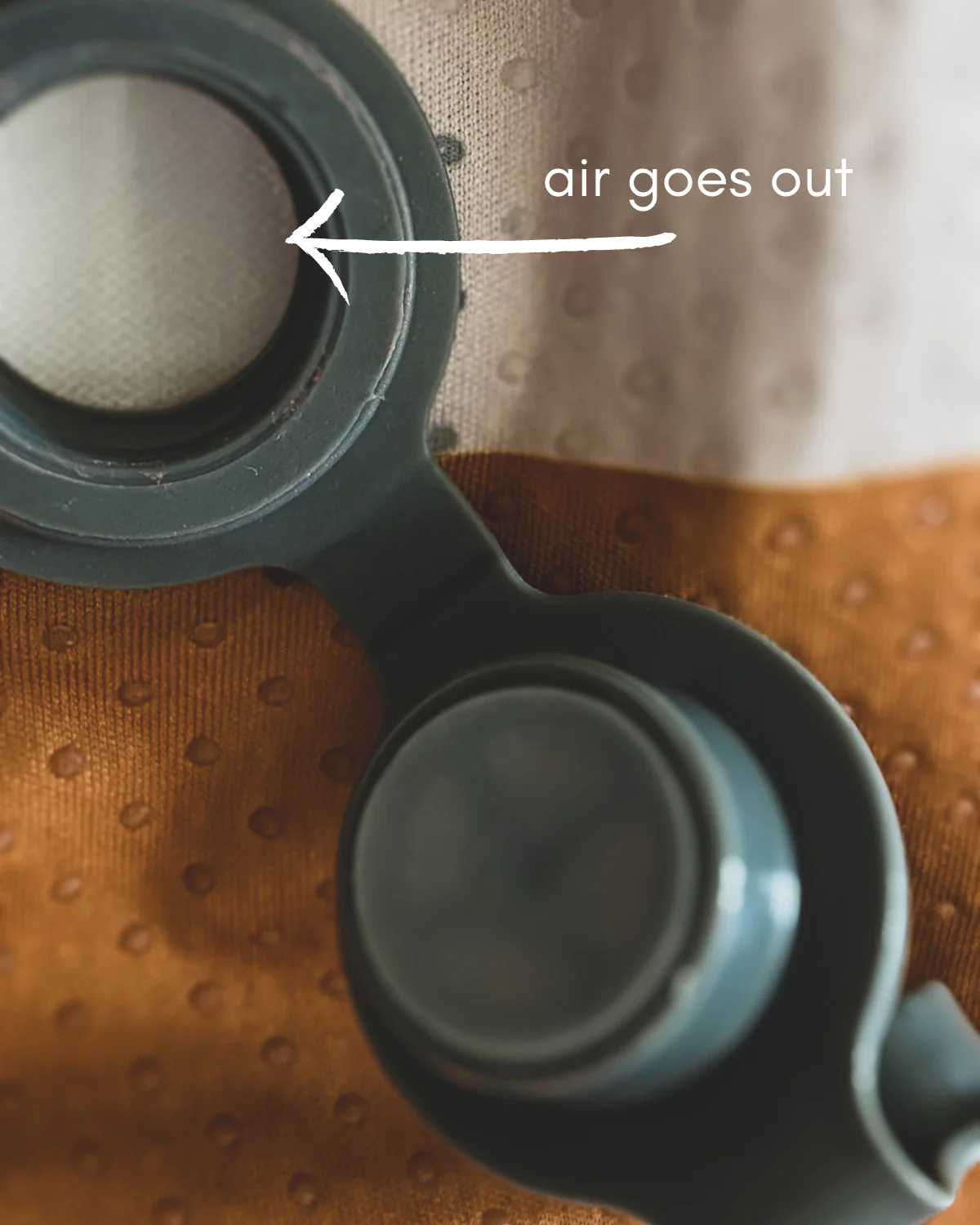 Almofada redutora para cadeira Ice cream - rose